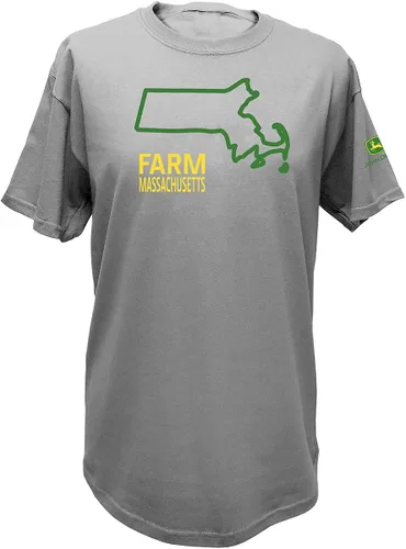 Miniatura 2 de John Deere - Camiseta de manga corta para hombre