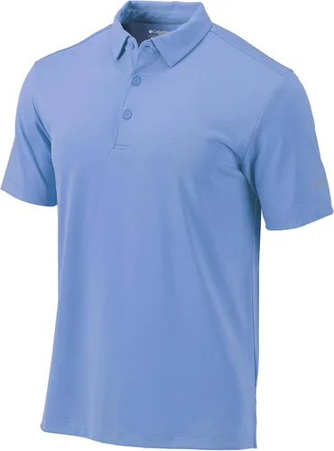Miniatura 4 de Columbia - Camiseta polo de golf Drive con Omni-Wick para hombre