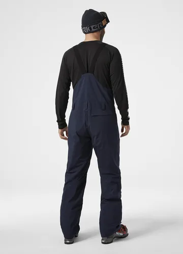 Miniatura 4 de Helly-Hansen Pantalones de esquí y snowboard con peto para hombre