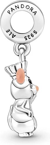 Miniatura 3 de Pandora Disney Pixar Remy - Abalorio colgante Plata esterlina Sin gemas