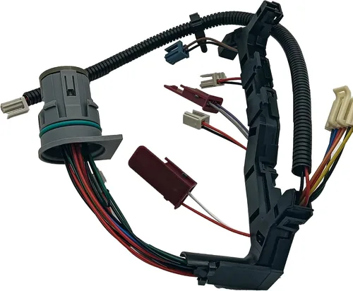 Miniatura 11 de PartsFlow Arnés de cableado universal extra largo de 12 circuitos Street Hot Rod Wire para Chevrolet Chevy Mopar para Ford Muscle Car, arnés