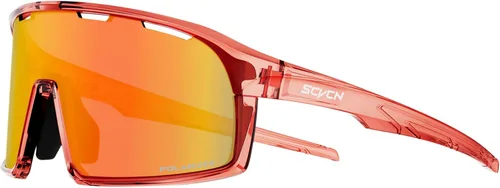 Miniatura 17 de SCVCN Photochromic Cycling Glasses Sport Sunglasses Clear MTB BMX Men Women Running Driving S145 Marco negro