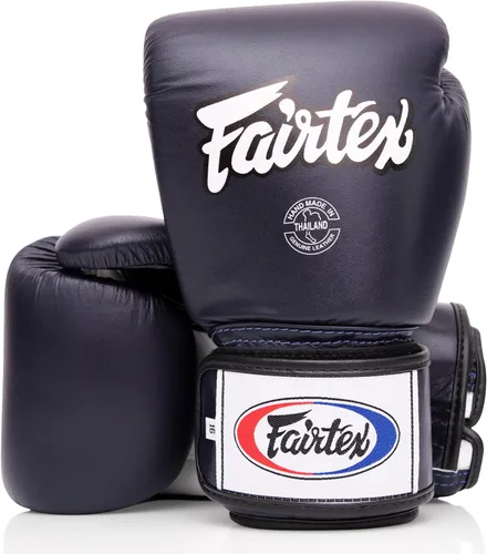 Miniatura 21 de Fairtex BGV1 guantes de entrenamiento de Muay Thai para hombres, mujeres, niños Calidad premium, ligeros y absorbentes de impacto, guantes