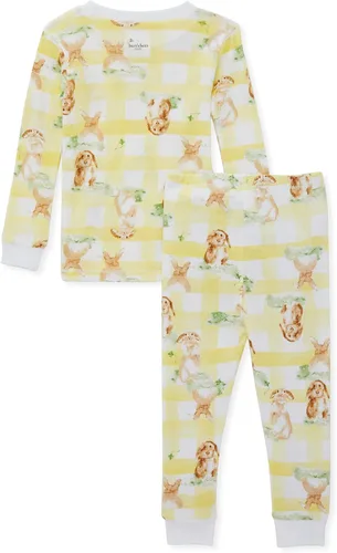 Miniatura 2 de Burts Bees - Conjunto de pijama para bebé camiseta y pantalón de 2 piezas 100 algodón orgánico