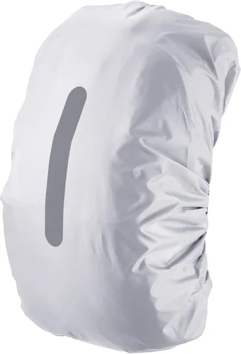 Miniatura 25 de PATIKIL Funda Impermeable para Mochila contra la Lluvia, Funda Antideslizante para Mochila con Correa Reflectante Vertical Mantente Seco para Tono