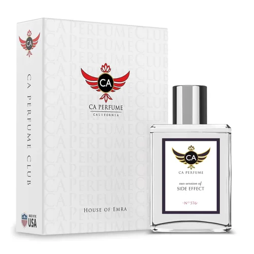 CA Perfume Impresión de efectos secundarios para mujeres y hombres fragancia unisex de larga duración Eau De Parfum 1.7 Fl Oz 1.7 fl oz