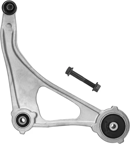 Miniatura 43 de Detroit Axle - Brazo de control delantero derecho para Nissan 350Z 03-09, Infiniti G35 03-07, brazo de control superior del lado del pasajero