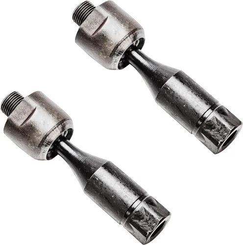 Miniatura 4 de Detroit Axle - 4 barras de acoplamiento delanteras para Chevrolet Trailblazer GMC Envoy 2002-2009 2003 2004 2005 2006 2007 2008 Reemplazo