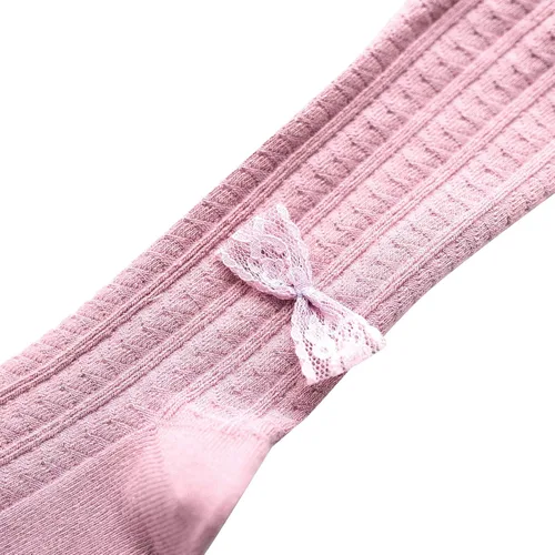 Miniatura 26 de American Trends Leggings para bebé, medias de punto para niñas y niños pequeños, leggings de punto de invierno