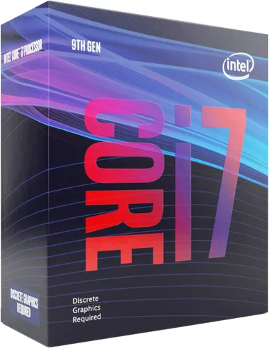 Miniatura 2 de Intel Core i7-9700F Procesador de escritorio de 8 núcleos hasta 4.7 GHz sin gráficos de procesador LGA1151 serie 300 65W (BX80684I79700F)
