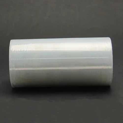 Miniatura 7 de 2 rollos de película elástica preestirada de 5.91 pulgadas x 656.2 ft/656.16 pies, plástico transparente para mudanza y embalaje, envoltura elástica