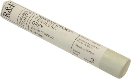Miniatura 113 de R&F Handmade Paints - Barra de pigmento al óleo profesional, cadmio y limón, 6.4 fl oz Limón de cadmio