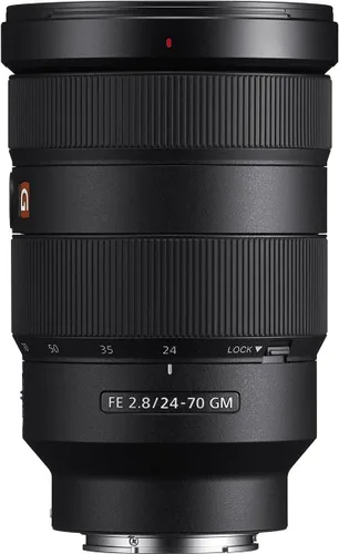 Miniatura 9 de Sony Alpha a7S III Cuerpo de cámara digital intercambiable sin espejo de marco completo (negro) - Paquete con lente Sony FE 0.945-2.756 in f/2.8 GM