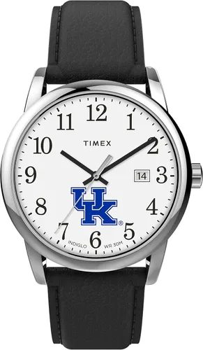 Miniatura 32 de Timex Collegiate Easy Reader - Reloj para hombre (1.496 in)