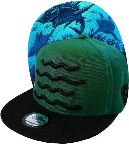 Miniatura 161 de Capiche - Gorra de visera plana de serie especial, talla única, unisex, hombre, más de 99 diseños