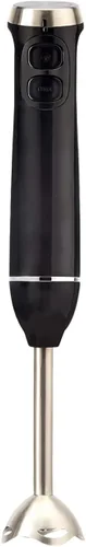 Batidora de mano de 300 W - Mezclador de barra de inmersión para batidos, alimentos para bebés, salsas, bebidas - Batidora de cocina compacta de