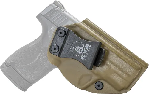 Miniatura 65 de CYA Supply Co. Base IWB Funda de transporte oculta propiedad de veteranos fabricada en Estados Unidos - Compatible