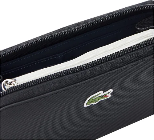 Miniatura 5 de Lacoste Large cartera con cremallera completa