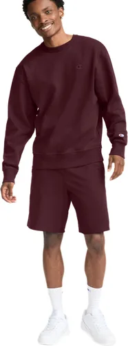 Miniatura 14 de Champion Sudadera de forro polar de peso medio con cuello redondo para hombre (regular o grande y alto)