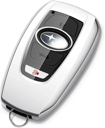 Miniatura 7 de Funda para llave de coche Subaru, Crosstrek Ascent BRZ Forester Impreza Legacy Outback Solterra WRX, accesorios
