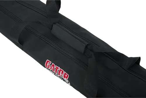 Miniatura 9 de Gator Cases Bolsa de poste de subwoofer de compartimento dual; Soporta (2) postes de subwoofer de hasta 42" de largo (GPA-SPKRSPBG-42DLX)