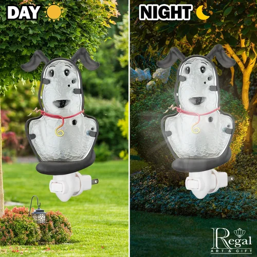 Miniatura 4 de Regal Art & Gift Luz nocturna enchufable, luz LED de toma de pared, iluminación giratoria y de bajo consumo para dormitorio, baño, habitación