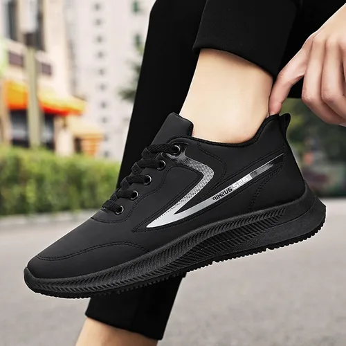 Miniatura 5 de Purple Sneakers For Women,Purple Sneakers For Women Girl's Volleyball Shoes for Women Black Sneakers Zapatillas de cuña para mujer
