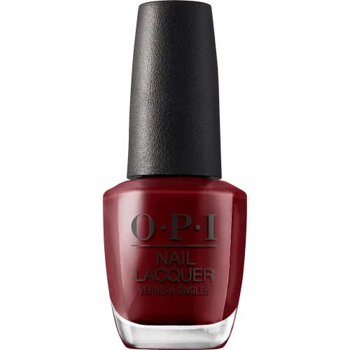 Miniatura 28 de OPI Nail Lacquer Classic Nail Polish Colors Red Shades Crème, Shimmer, and Glitter Chip Resistant Nail-Polish Fast Drying, Streak-free Formula