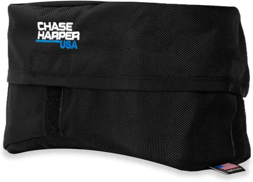 Miniatura 6 de Chase Harper USA 8800 Bolsa de guardabarros, ajuste universal para todas las motocicletas/cuatrimotos todoterreno, resistente al agua, resistente al