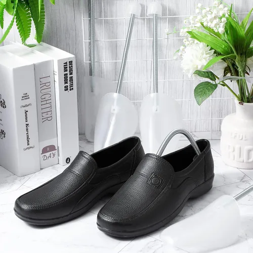 Miniatura 5 de 20 Pairs Spring Shoe Tree Shoe Stretcher Shoe Shape Plastic 33 cm 13 Inches Shoe Trees Sneaker Support for Men US 5-13