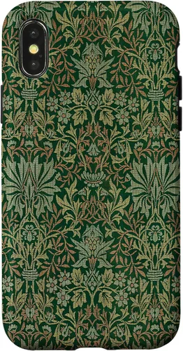 Miniatura 5 de Funda para iPhone 12 mini William Morris Flower Garden