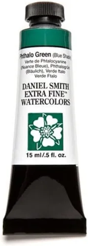 Miniatura 13 de DANIEL SMITH Pintura acuarela extrafina, tubo de 15 ml, Oro iridescente, 284640017, 0.5 fl oz (paquete de 1)