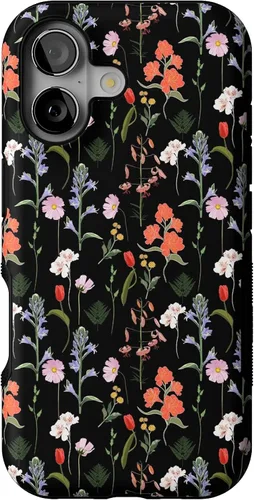Miniatura 33 de Casely Funda para iPhone 17 Ónix de medianoche Negro brillante Compatible con MagSafe Diseño protector audaz Ónix de medianoche Black