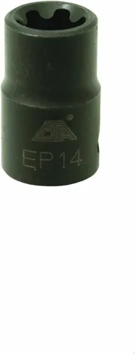 Miniatura 14 de CTA Tools 5420 Juego de llaves de vaso EP Star Plus de 15 piezas