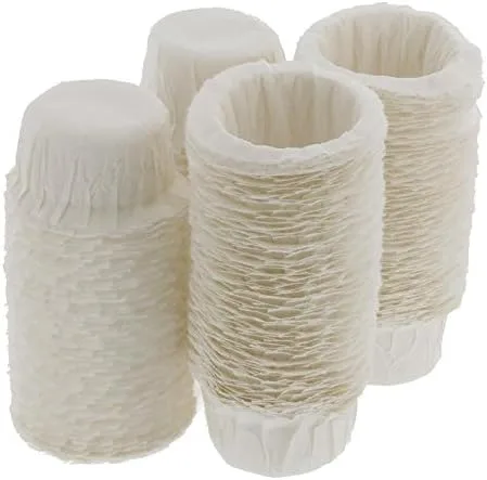 Miniatura 2 de Simple Cups - Filtros desechables de café de papel (paquete de 250) – Compatible con Nescafe Nespresso, Melody, Genio/Picolo y Mini Me, NO Circolo