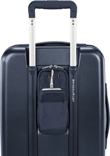 Miniatura 11 de Briggs & Riley Sympatico, Azul marino mate, Sympatico Hardside International - Maleta giratoria