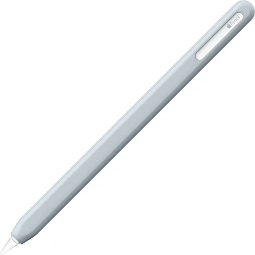 Miniatura 18 de UPPERCASE Designs NimbleSleeve Funda Portador de Estuche Protector de Silicona Premium Compatible con iPad Apple Pencil Pro y 2ª Generación Beige
