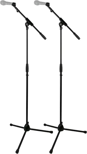 Miniatura 4 de Gearlux Soporte de micrófono con brazo voladizo