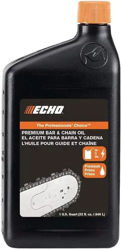 6459012 - Lubricante para barra de motosierra eléctrica y cadena para uso doméstico profesional, fórmula lubricante de alto rendimiento que minimiza