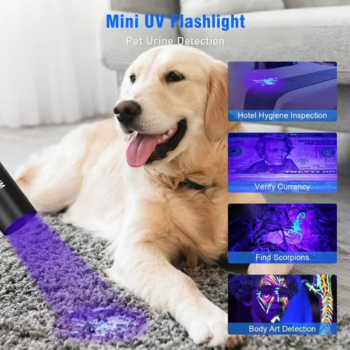 Miniatura 4 de Goreit Linternas LED de alto lúmenes recargables, 20,000 lúmenes XHM77.2 Luz de flash súper brillante USB, linterna de mano de alta potencia