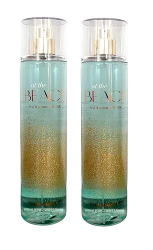 Miniatura 13 de Bath & Body Works - Bruma de fragancia fina de coco fresco y algodón, 8 onzas líquidas