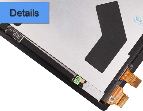 Miniatura 3 de Pantalla LCD compatible con Microsoft Surface Pro 5 Pro 6 reemplazo de pantalla táctil digitalizador LCD piezas de montaje completo