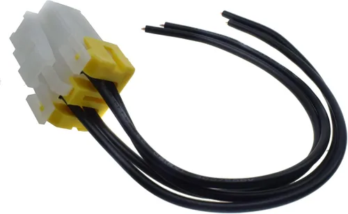 Miniatura 7 de Kison - Resistencia y conector de motor de ventilador HVAC para Hyundai Elantra Santa Fe Forte Forte Koup Kia Optima 97128-3K000 971283K000 973-513
