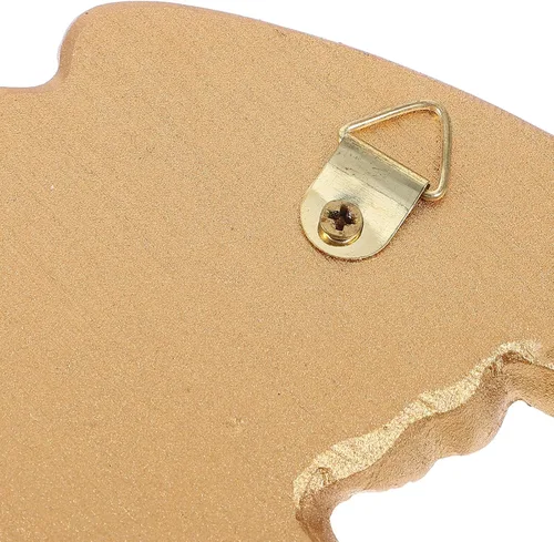 Miniatura 5 de Garneck 4 piezas de un par de golondrinas montadas en la pared, adornos de Navidad, pájaros artificiales, escultura, decoración de pared, adorno