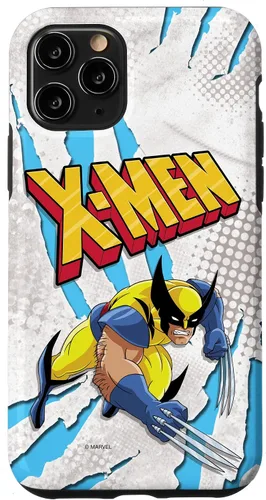 Miniatura 29 de Marvel X-Men Wolverine Slash Marks 90s - Carcasa para iPhone 17