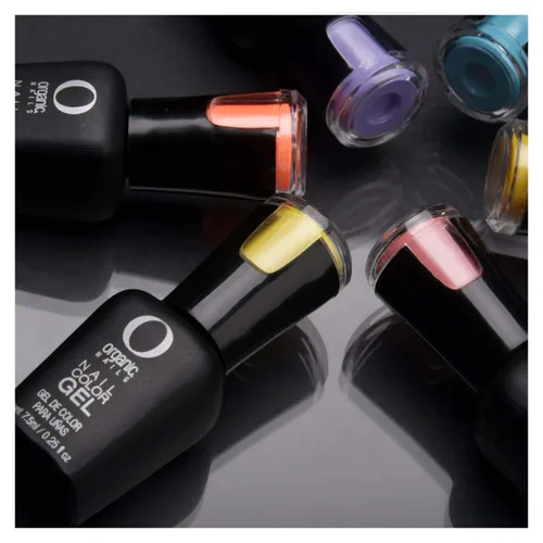 Miniatura 2 de Organic Nails Capa base de color gel