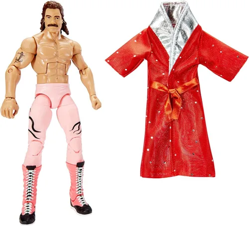 Miniatura 13 de Figura WWE Elite, 123 Kid