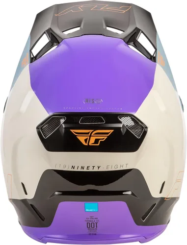Miniatura 2 de FLY Racing Casco juvenil Formula CC Glide 2026