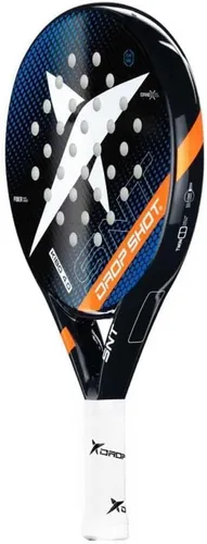 Miniatura 3 de Drop Shot Kibo 4.0 Pádel Series - Pala de pádel con absorción de impactos, gran control y potencia – Pádel Profesional, Negro