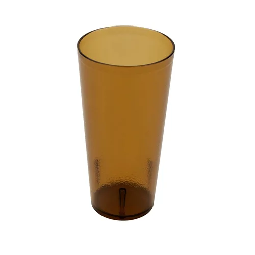 Miniatura 41 de G.E.T. 6608-1-CL-EC - Vasos de plástico resistentes para restaurantes, 8 onzas, transparentes (juego de 4)